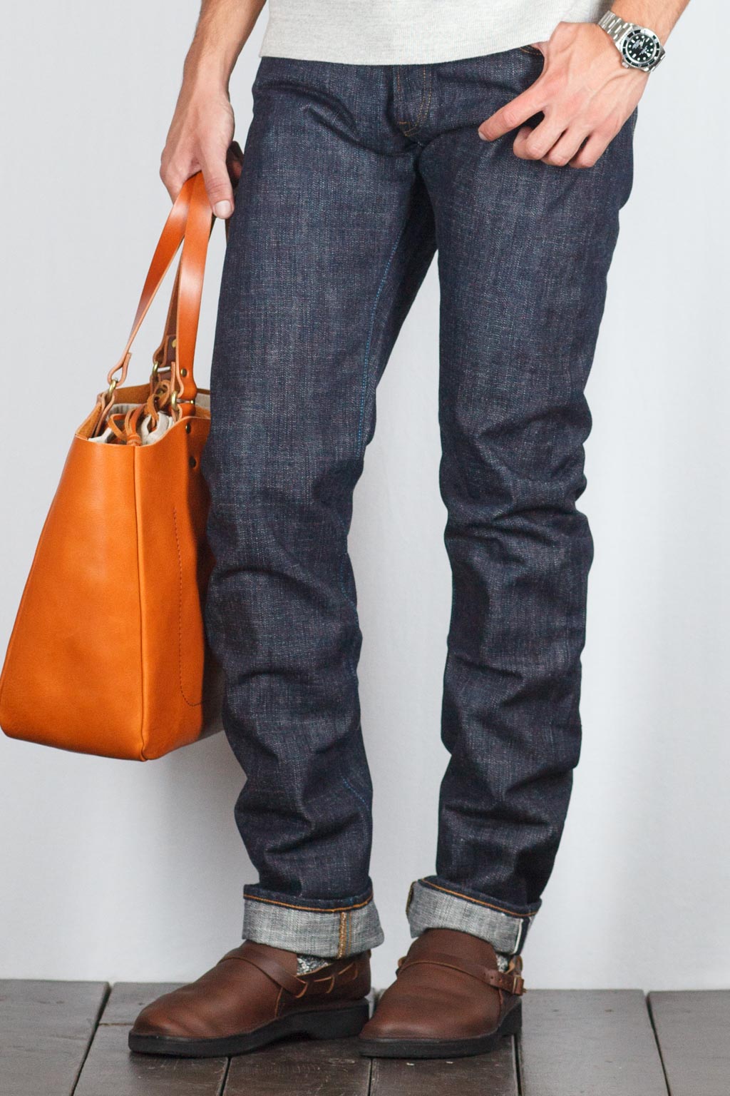 Japan Blue JB0212 - 16.5oz Monster Skinny