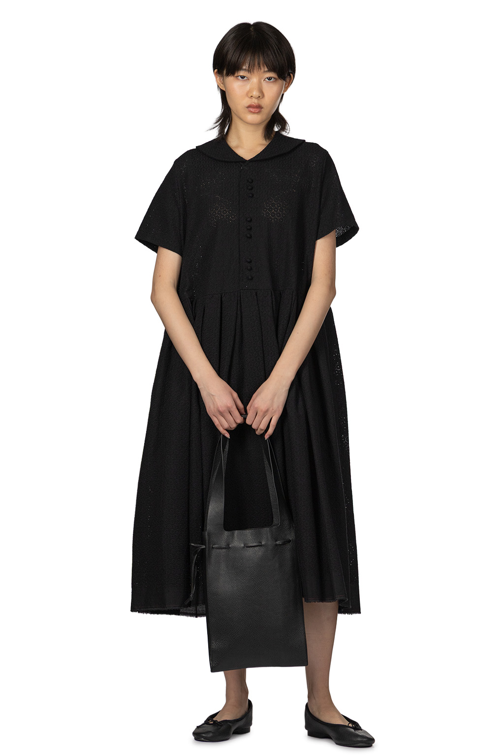 Aeta - Tote Bag Medium - Black
