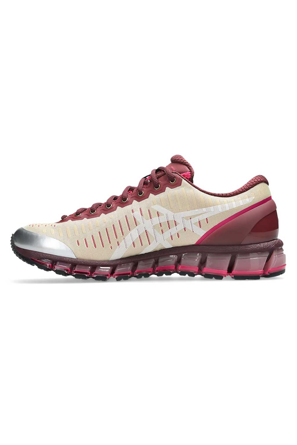Asics - ABOVE THE CLOUDS x GEL-QUANTUM 360 I - Soft Yellow Brisket Red
