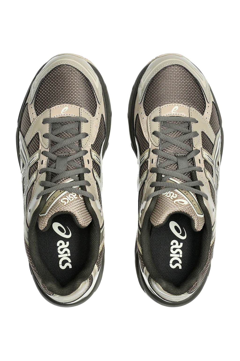 Asics - GT-2160 Black Pure Silver