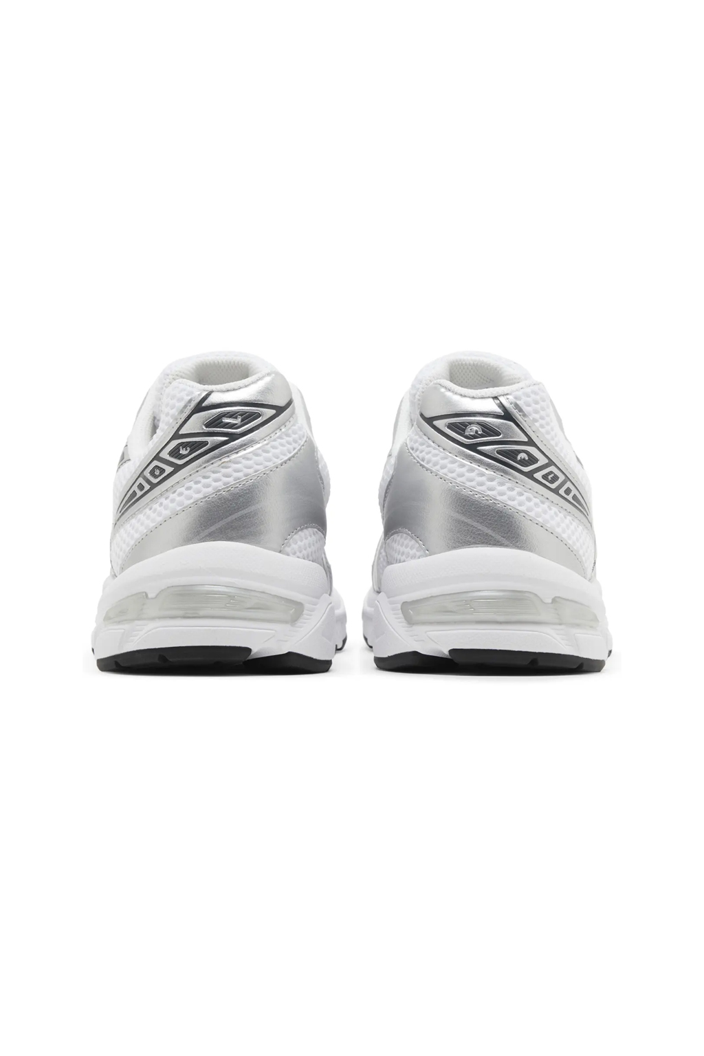 Asics - GEL-1130 White Pure Silver