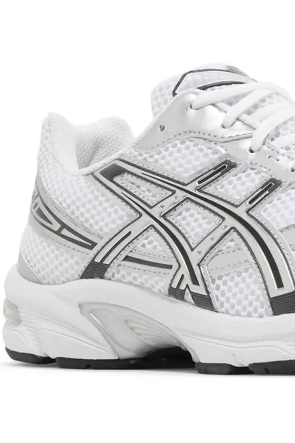 Asics - GEL-1130 White Pure Silver