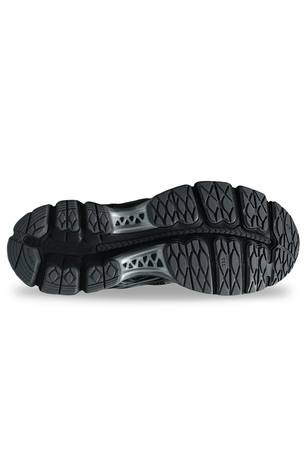 Asics - GEL-KAYANO 12.1 - Black Carrier Grey