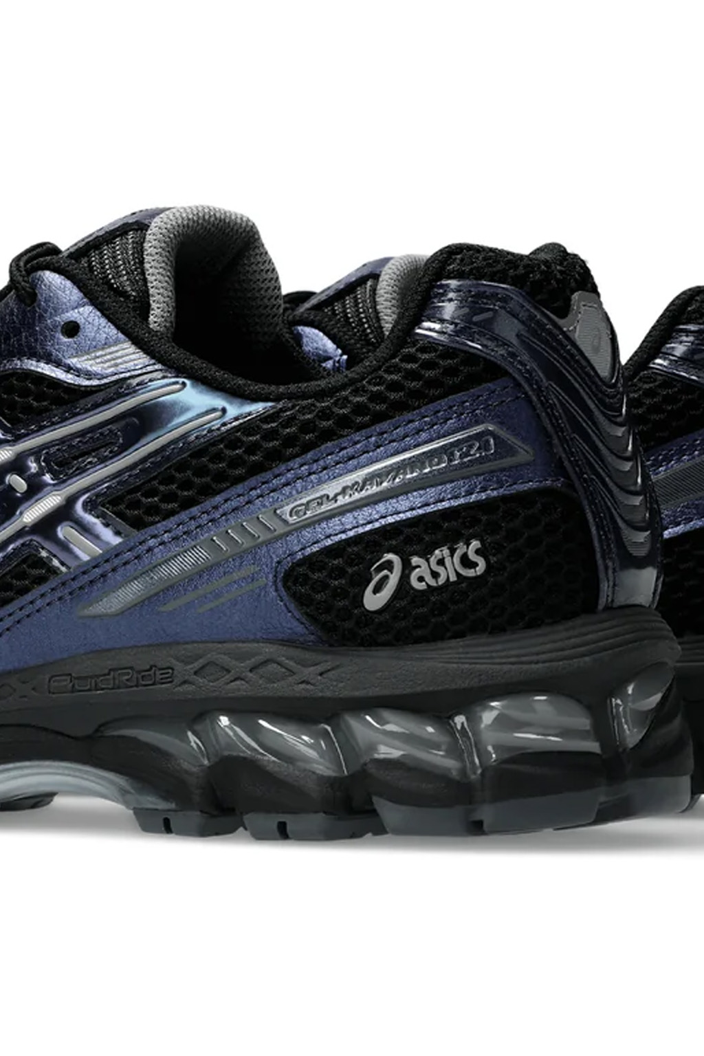 Asics - GEL-KAYANO 12.1 - Black Carrier Grey