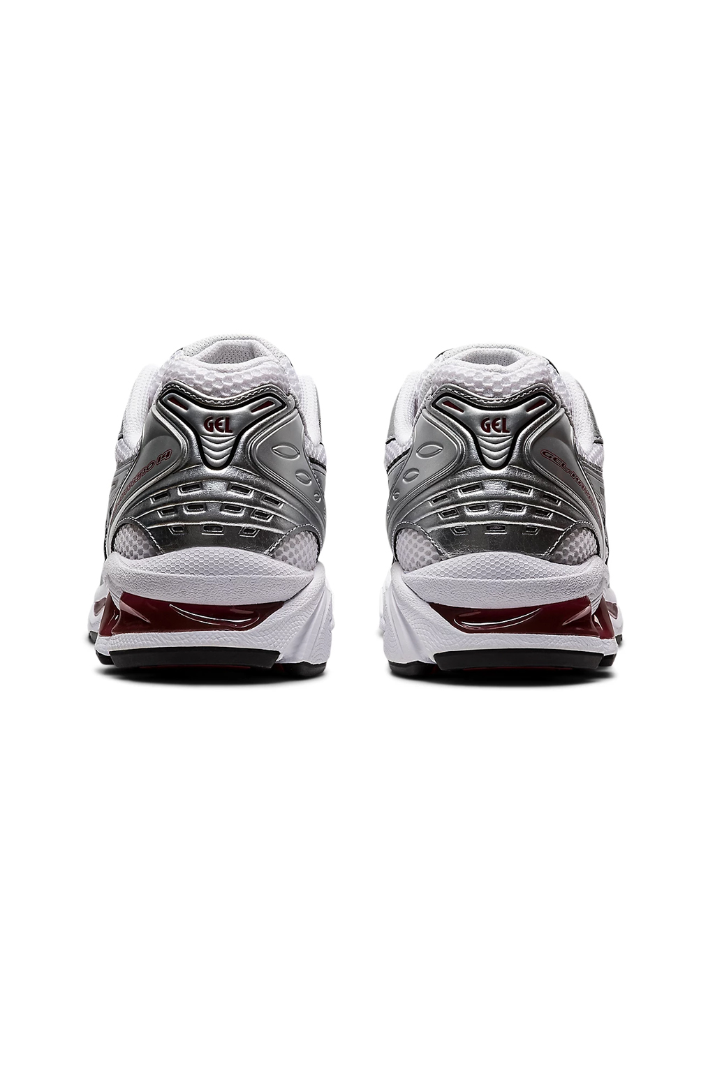 Asics - GEL-KAYANO 14 - White Pure Silver