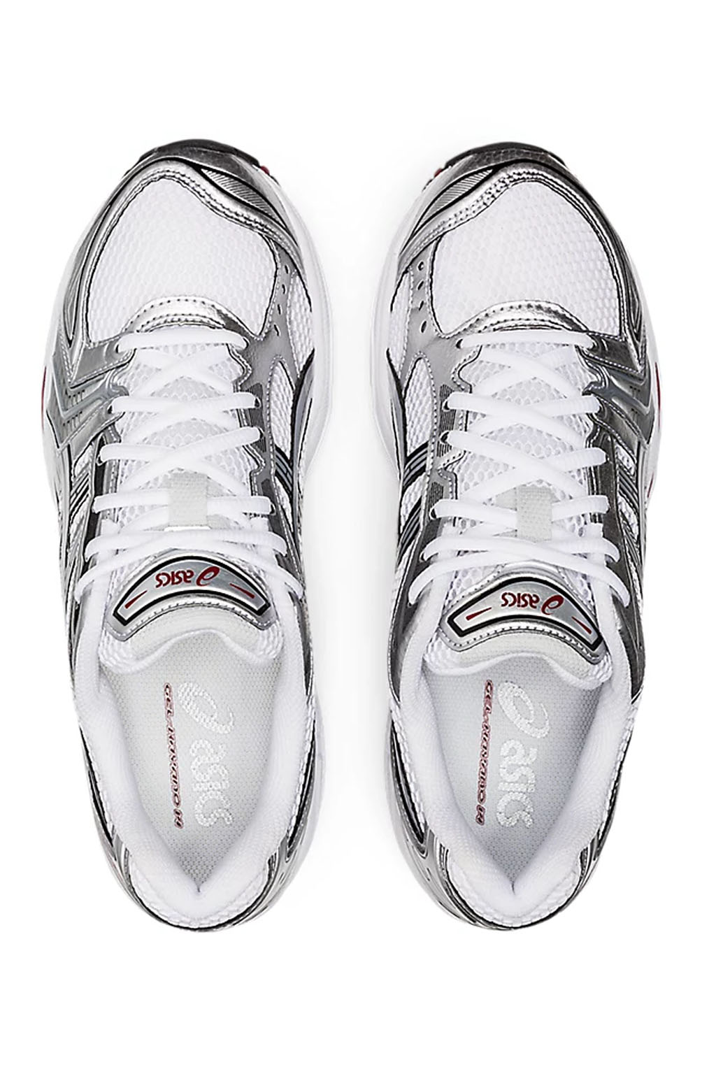 Asics - GEL-KAYANO 14 - White Pure Silver