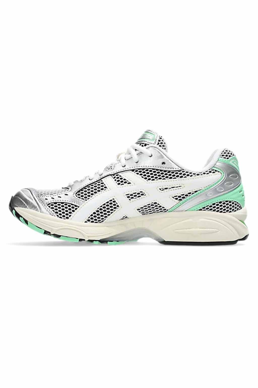 Asics - Gel-Kayano 14 - White x Menthol