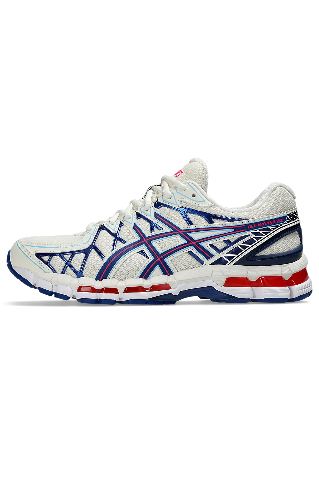 Asics - Gel Kayano 20 Cream Deep Marine