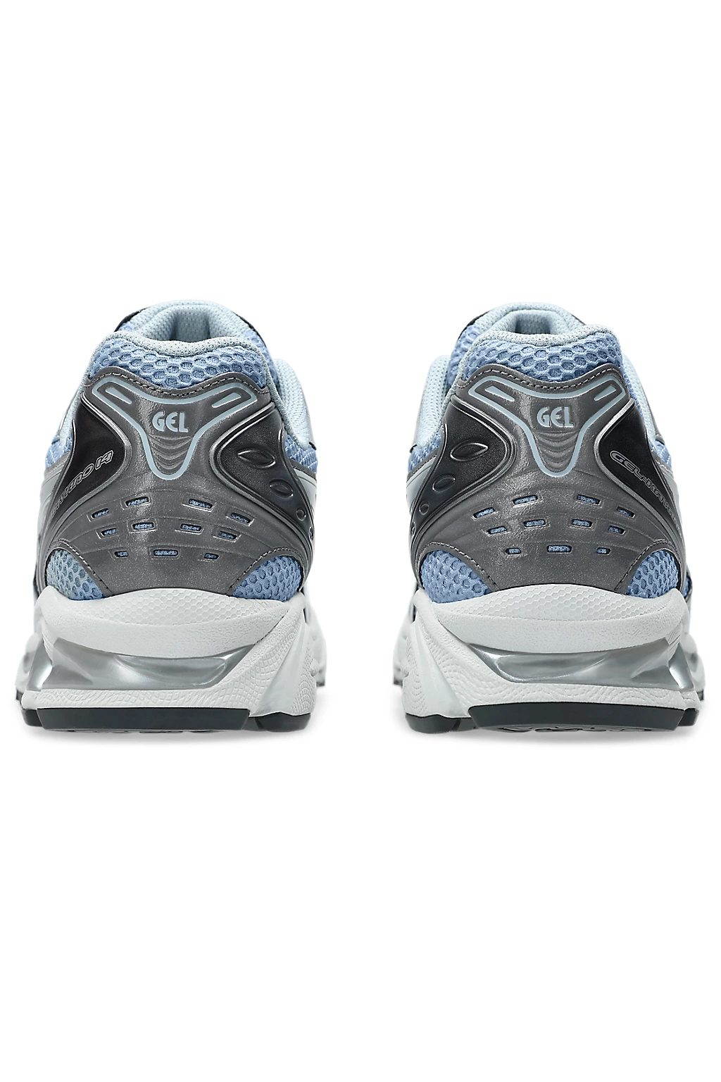 Asics - GEL-Kayano 14 Dolphin Grey And Pure Silver