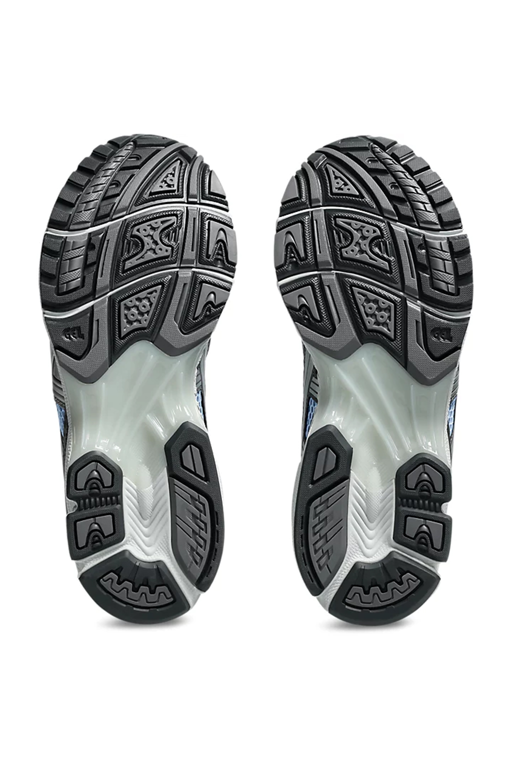 Asics - GEL-Kayano 14 Dolphin Grey And Pure Silver