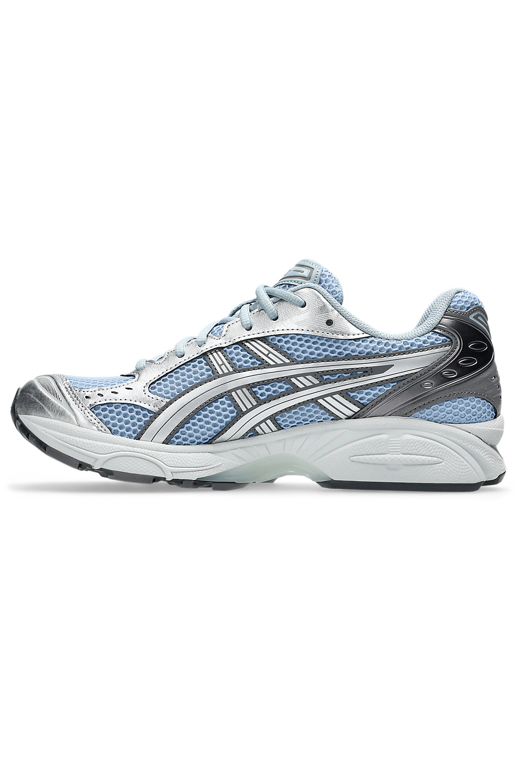 Asics - GEL-Kayano 14 Dolphin Grey And Pure Silver