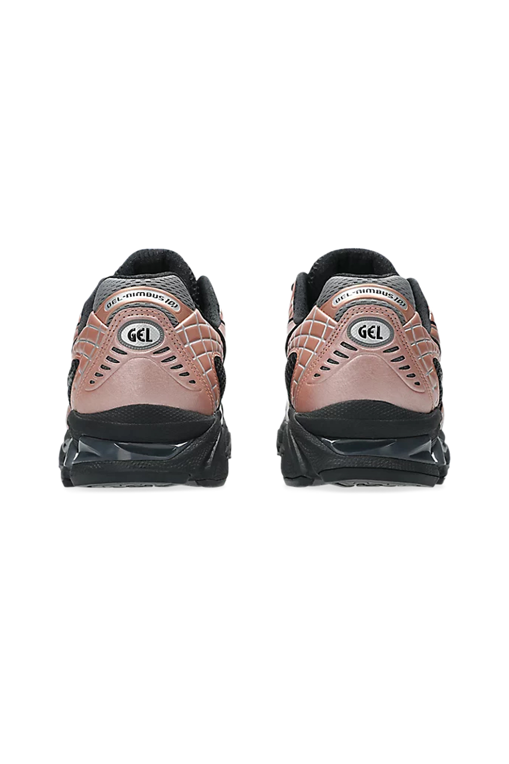 Asics - GEL-NIMBUS 10.1 - Black Rose Gold