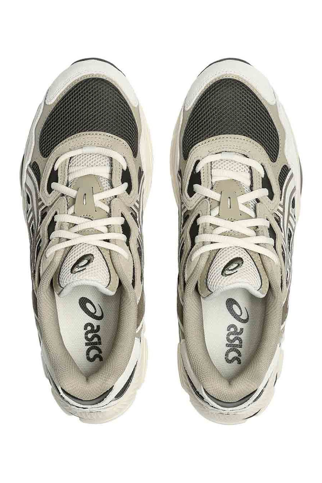 Asics - GEL-NYC - Black Coffee Sepia Brown