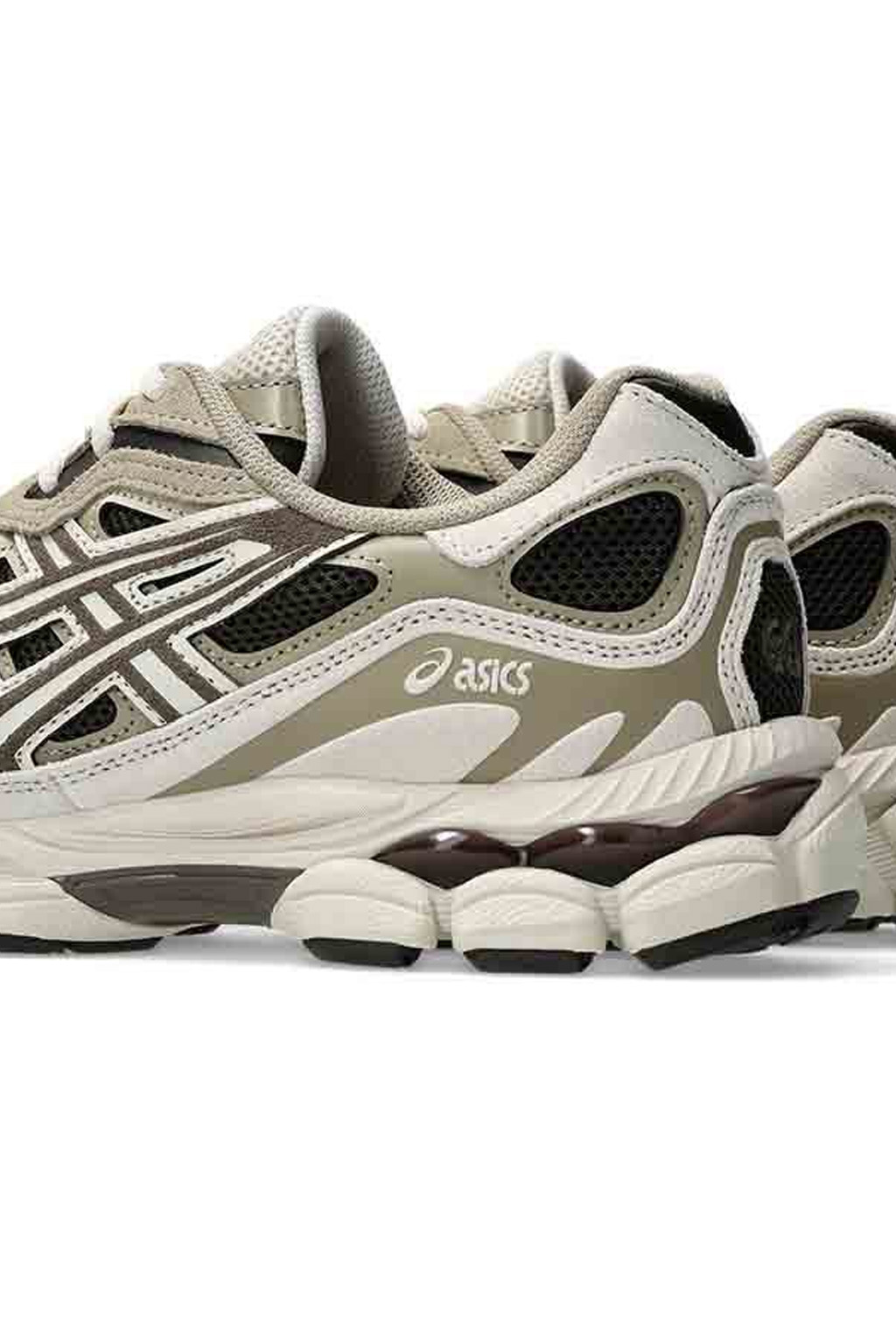 Asics - GEL-NYC - Black Coffee Sepia Brown