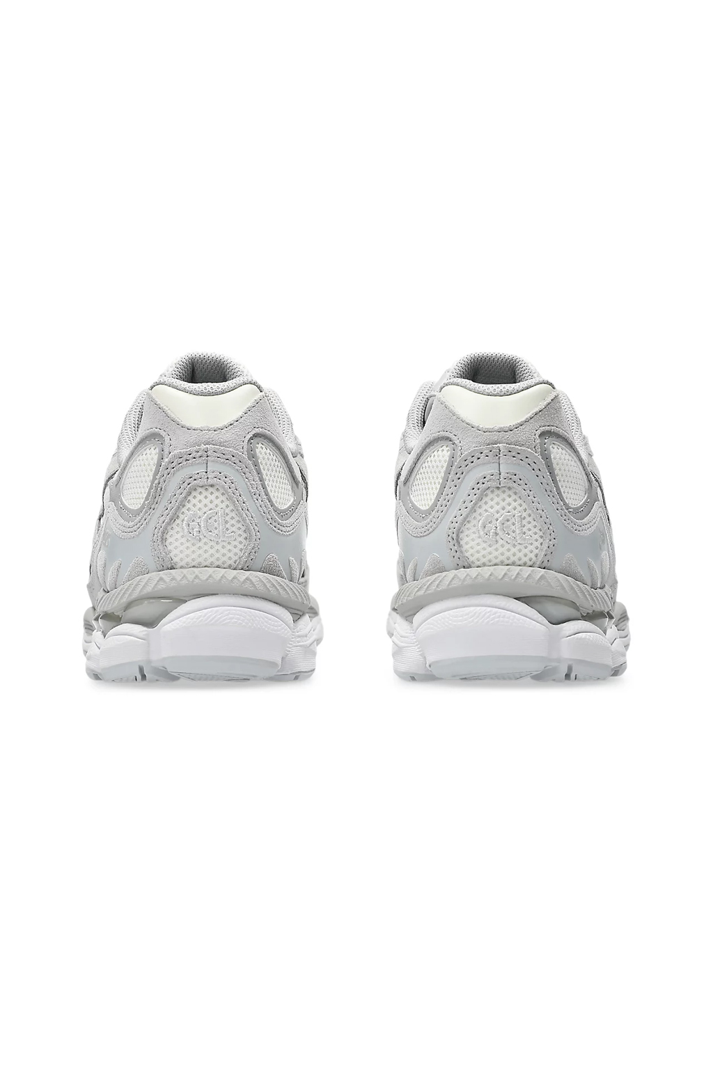 Asics - GEL-NYC - Cream Cloud Grey