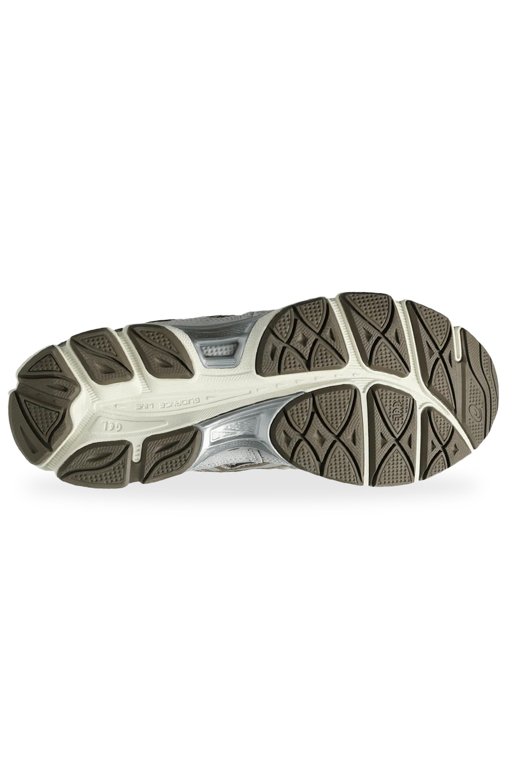 Asics - GEL-NYC - Cream and Cement Grey