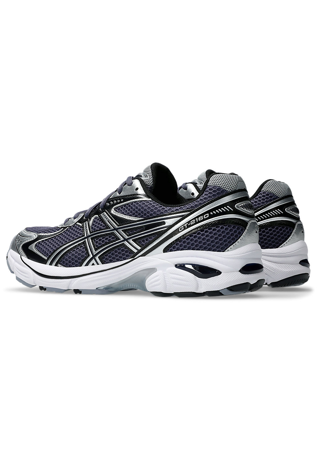 Asics - GT-2160 - Indigo Fog Pure Silver