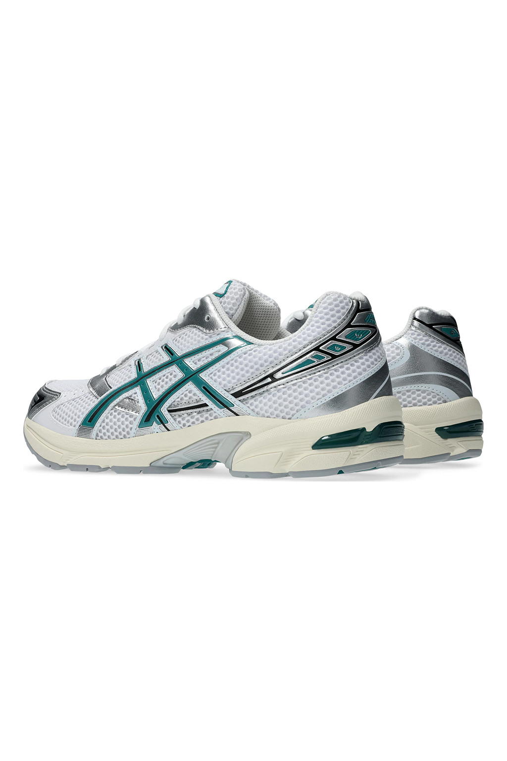 Asics - Gel-1130 - Cream and Kale