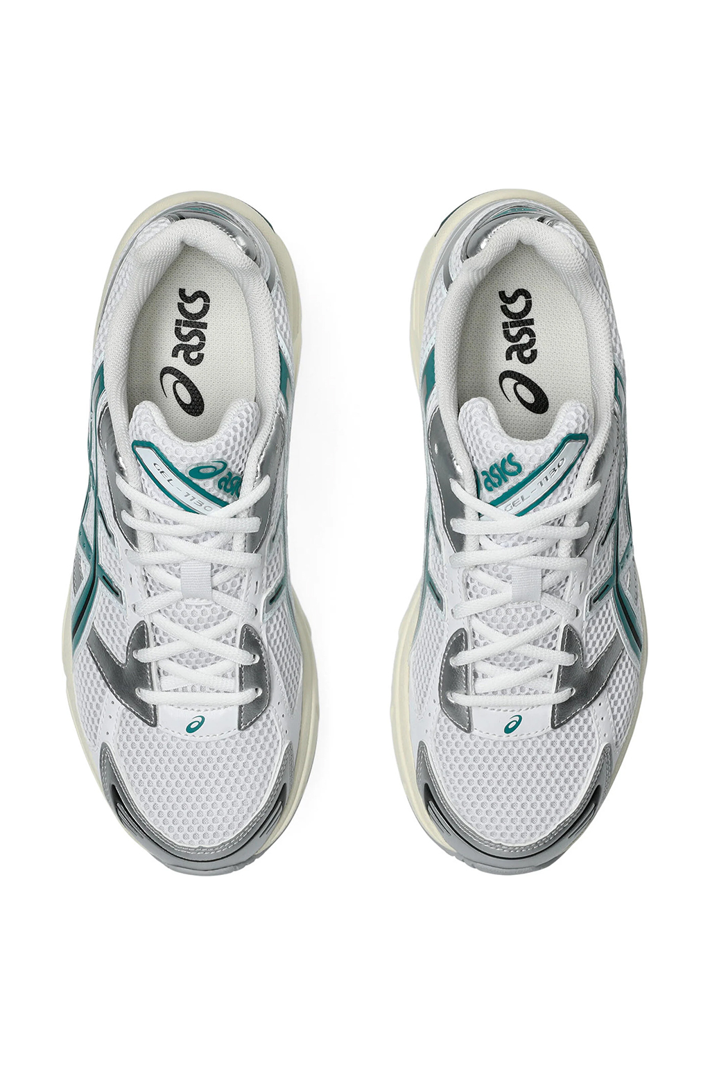 Asics - Gel-1130 - Cream and Kale