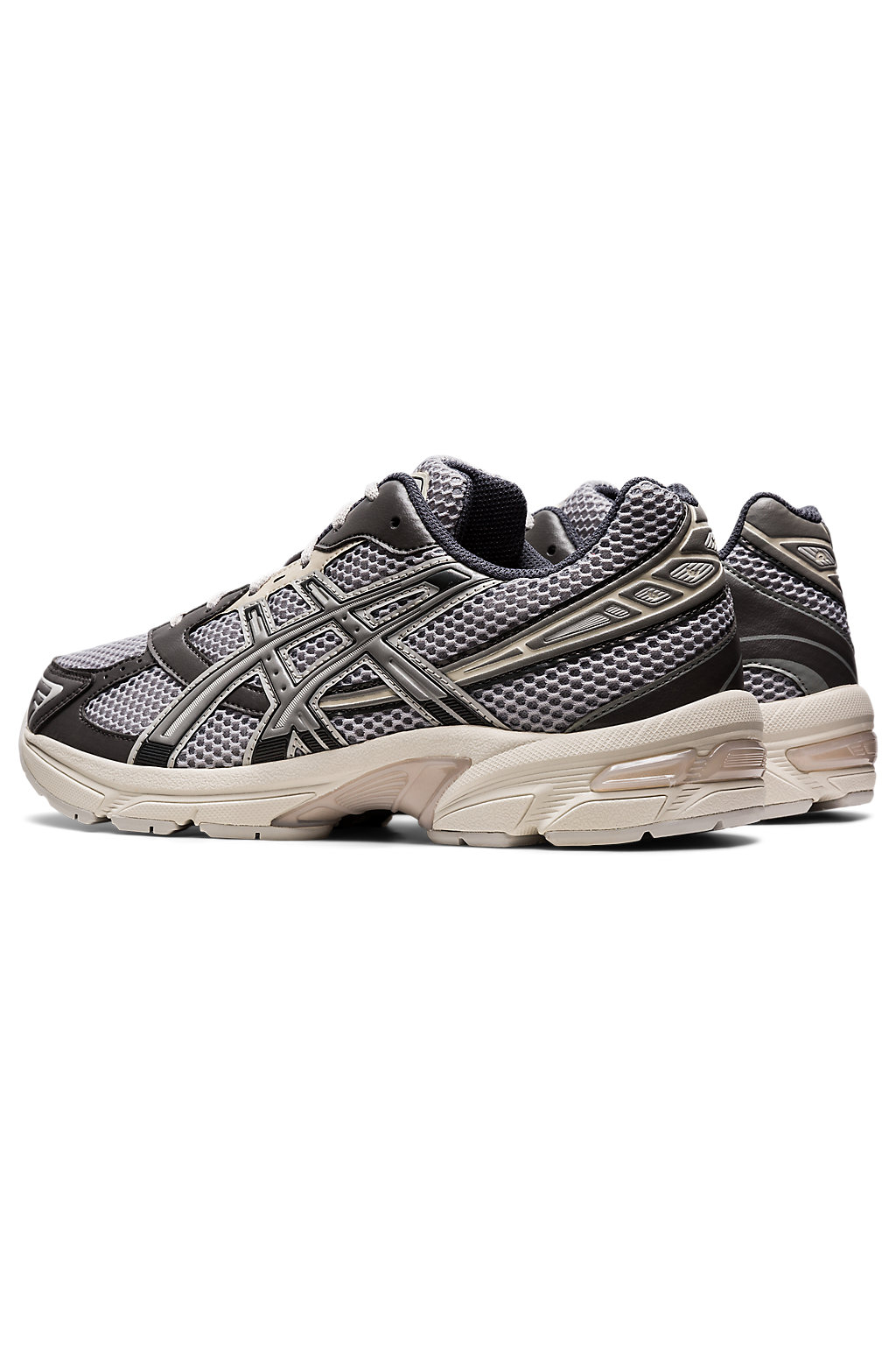 Asics - Gel-1130 - Oyster Grey and Clay Grey