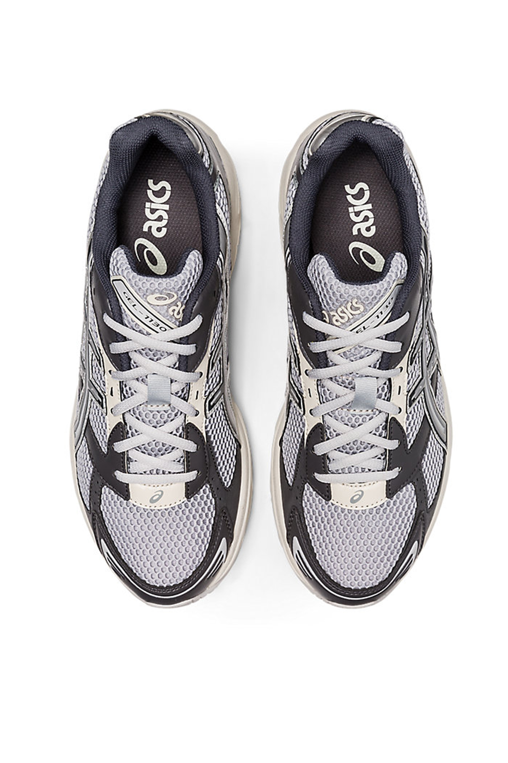 Asics - Gel-1130 - Oyster Grey and Clay Grey