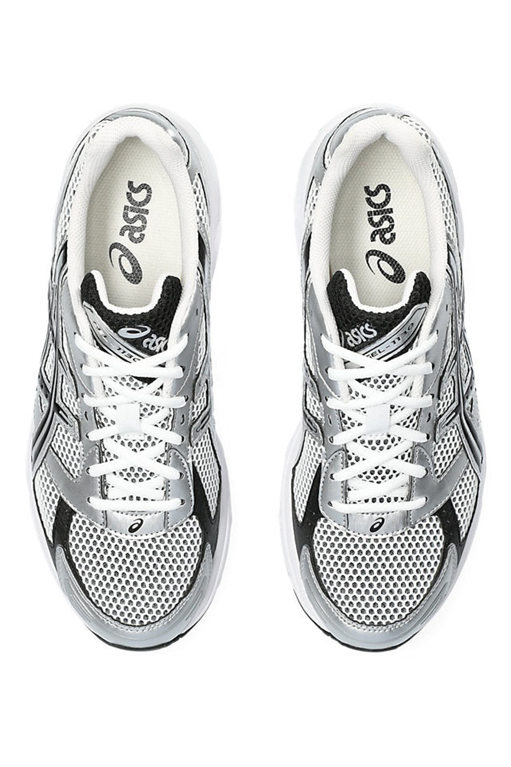 Asics - Gel-1130 - White and Black