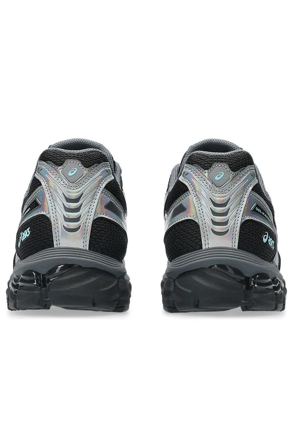 Asics - Gel-Kayano 12.1 - Black/ Pure Silver