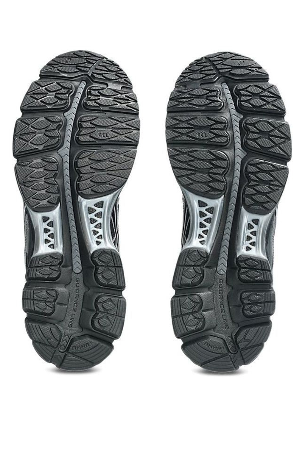 Asics - Gel-Kayano 12.1 - Black/ Pure Silver