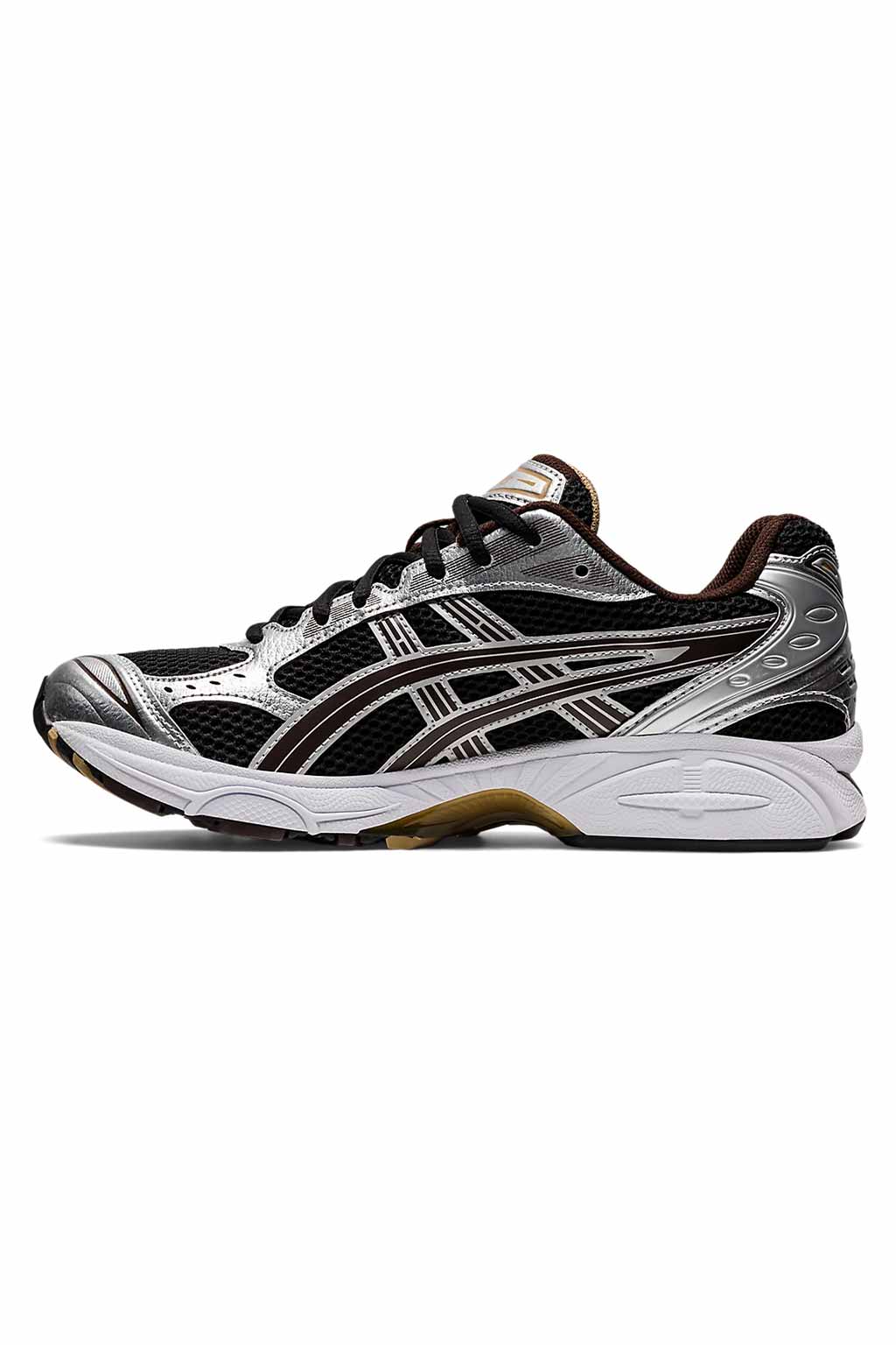 Asics - Men's Gel-Kayano 14 - Black and Coffee