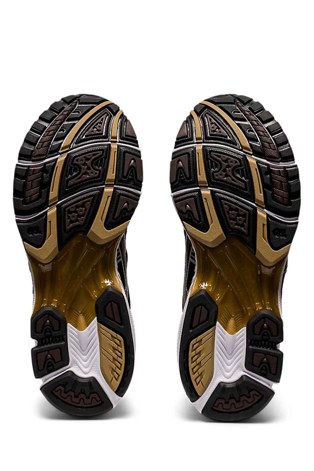 Asics - Men's Gel-Kayano 14 - Black and Coffee