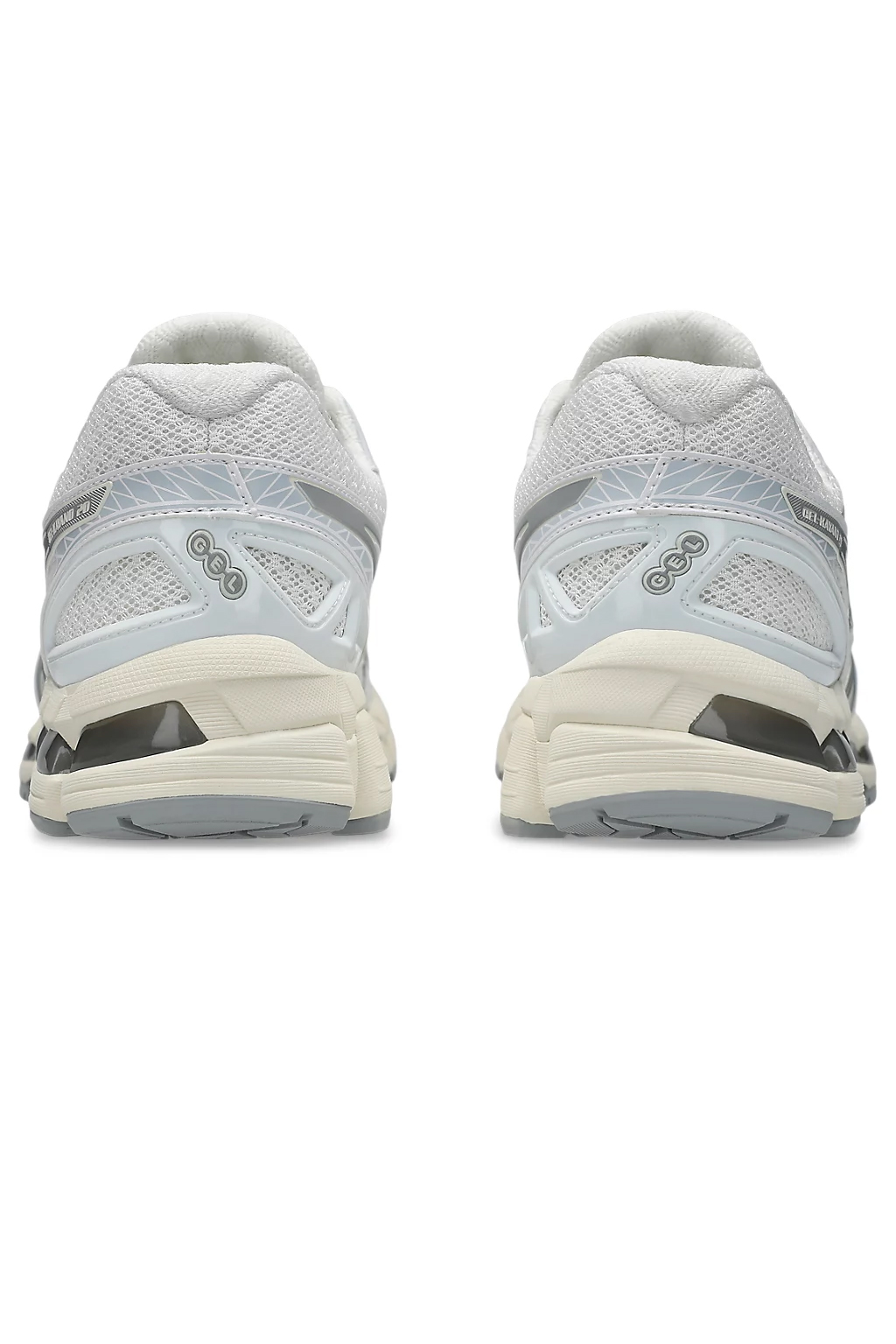 Asics - Gel-Kayano 20 - White Pure Silver