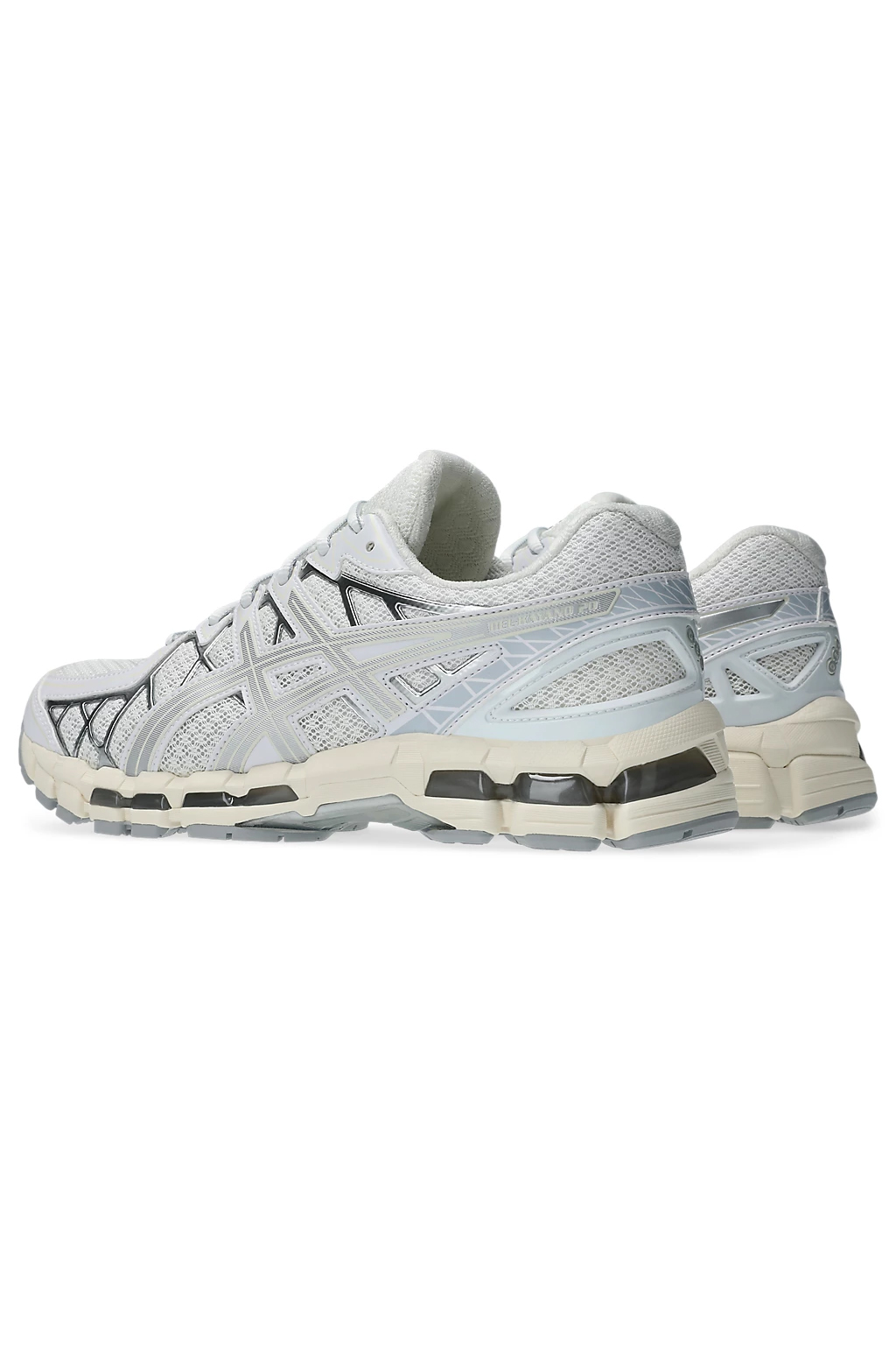 Asics - Gel-Kayano 20 - White Pure Silver