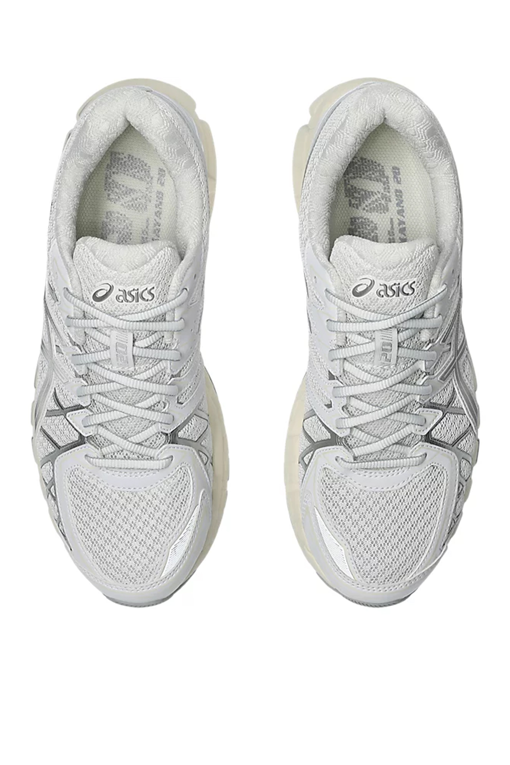 Asics - Gel-Kayano 20 - White Pure Silver