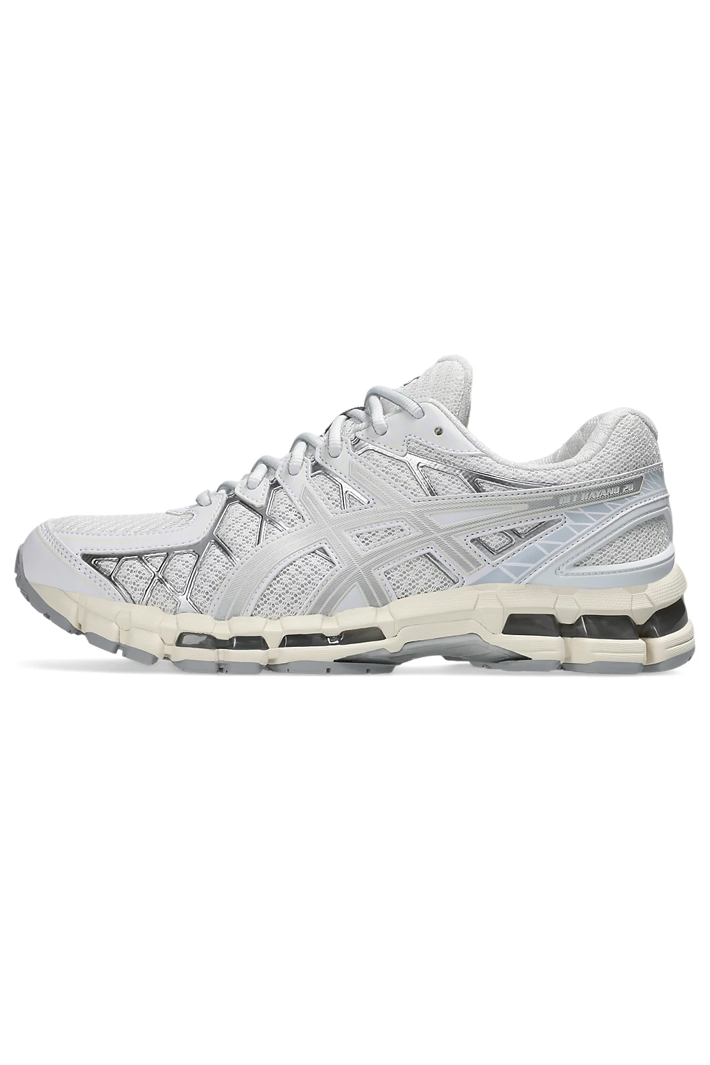 Asics - Gel-Kayano 20 - White Pure Silver