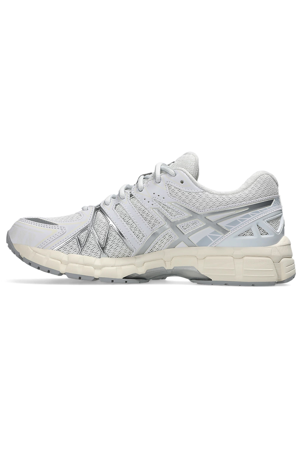 Asics - Gel-Kayano 20 - White Pure Silver