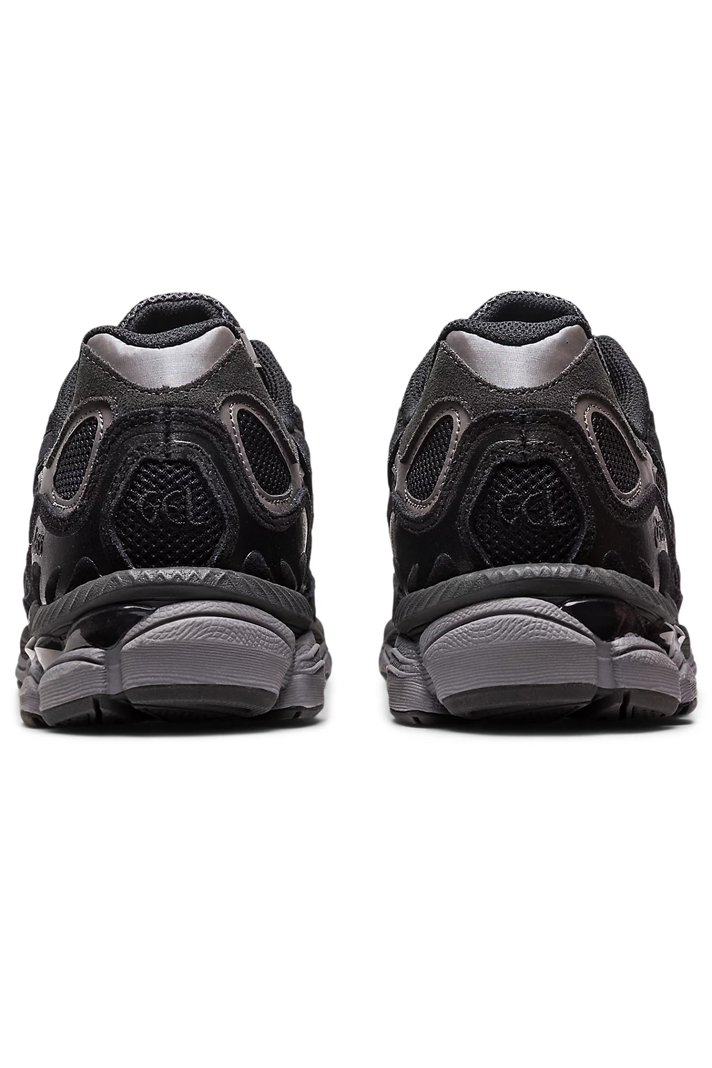 Asics - Gel-NYC - Graphite Grey and Black