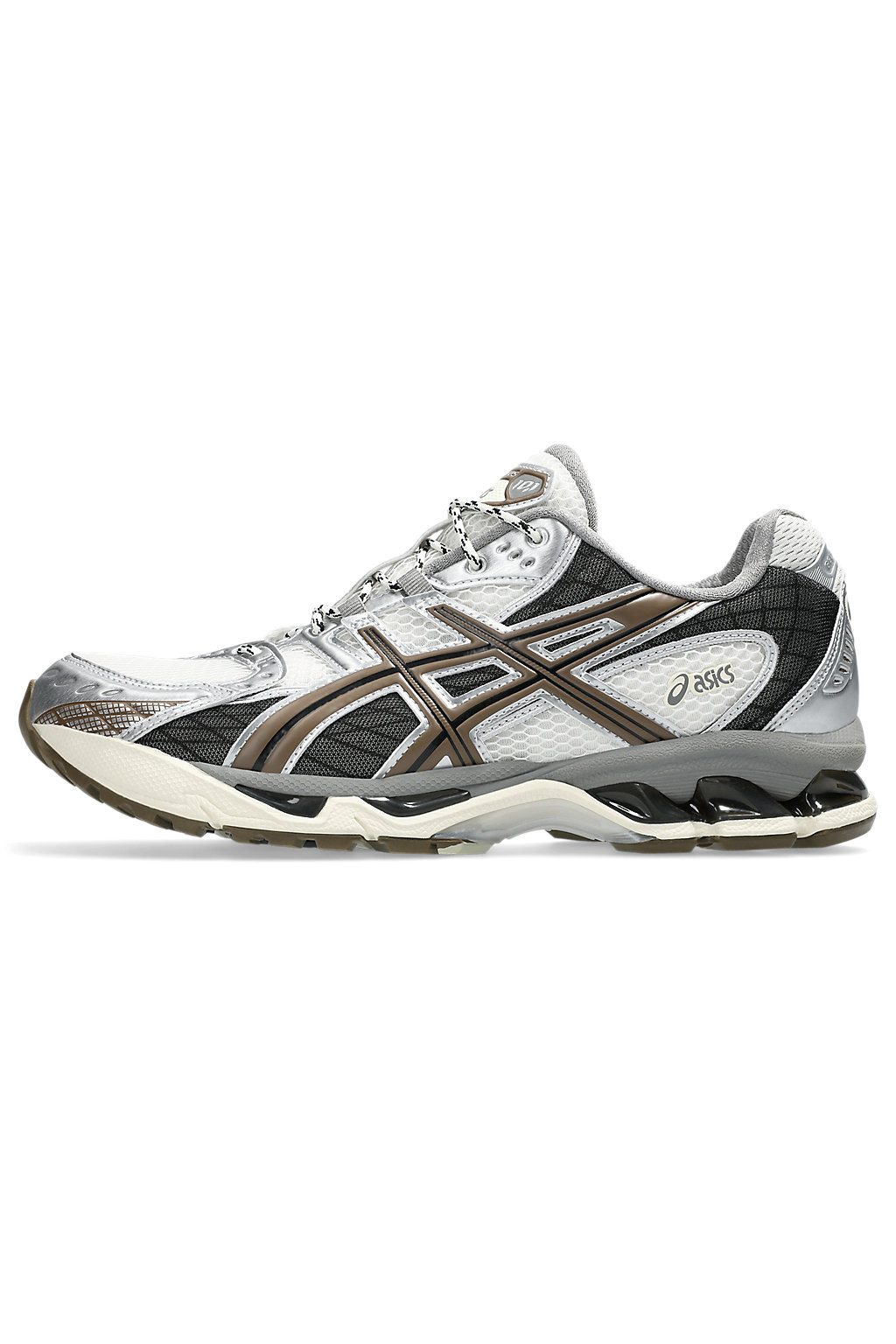 Asics - Gel Nimbus 10.1 - Piedmont Grey and Graphite Grey
