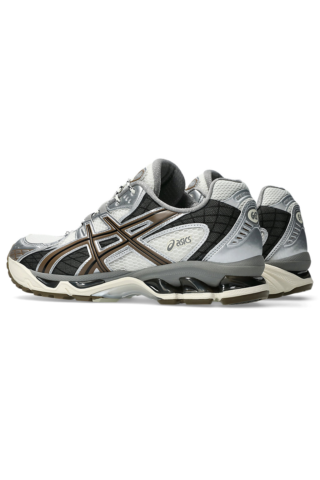 Asics - Gel Nimbus 10.1 - Piedmont Grey and Graphite Grey