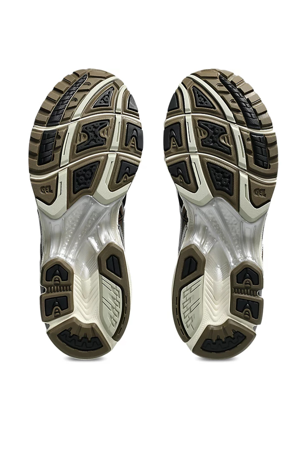 Asics - Gel Nimbus 10.1 - Piedmont Grey and Graphite Grey