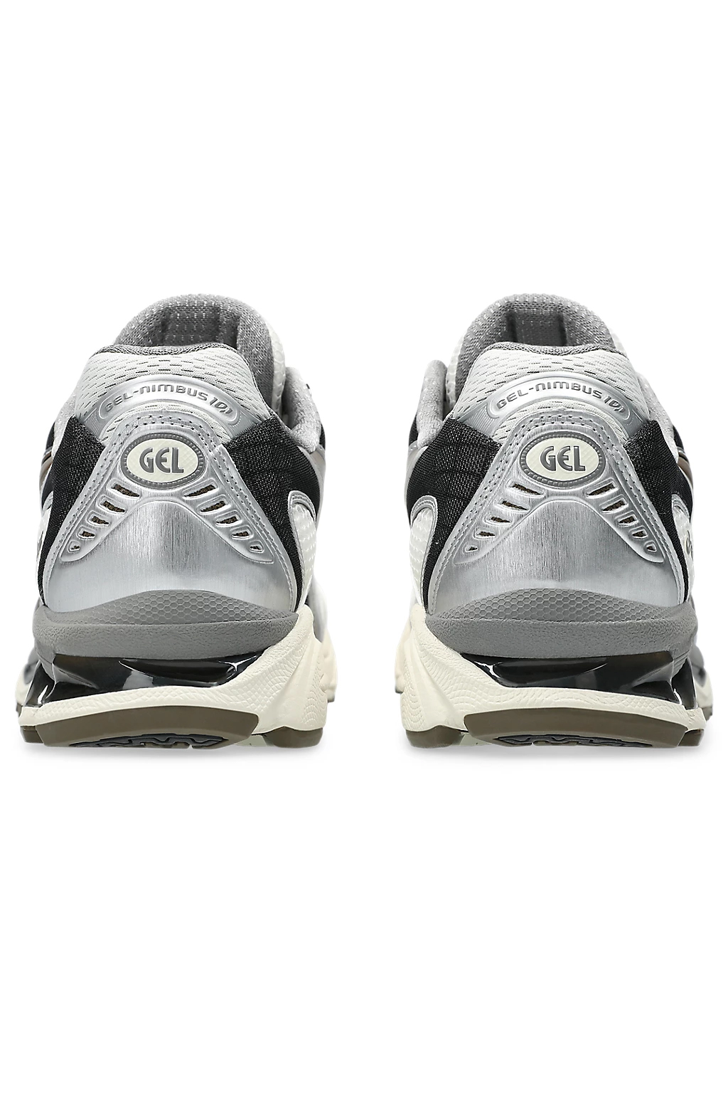 Asics - Gel Nimbus 10.1 - Piedmont Grey and Graphite Grey