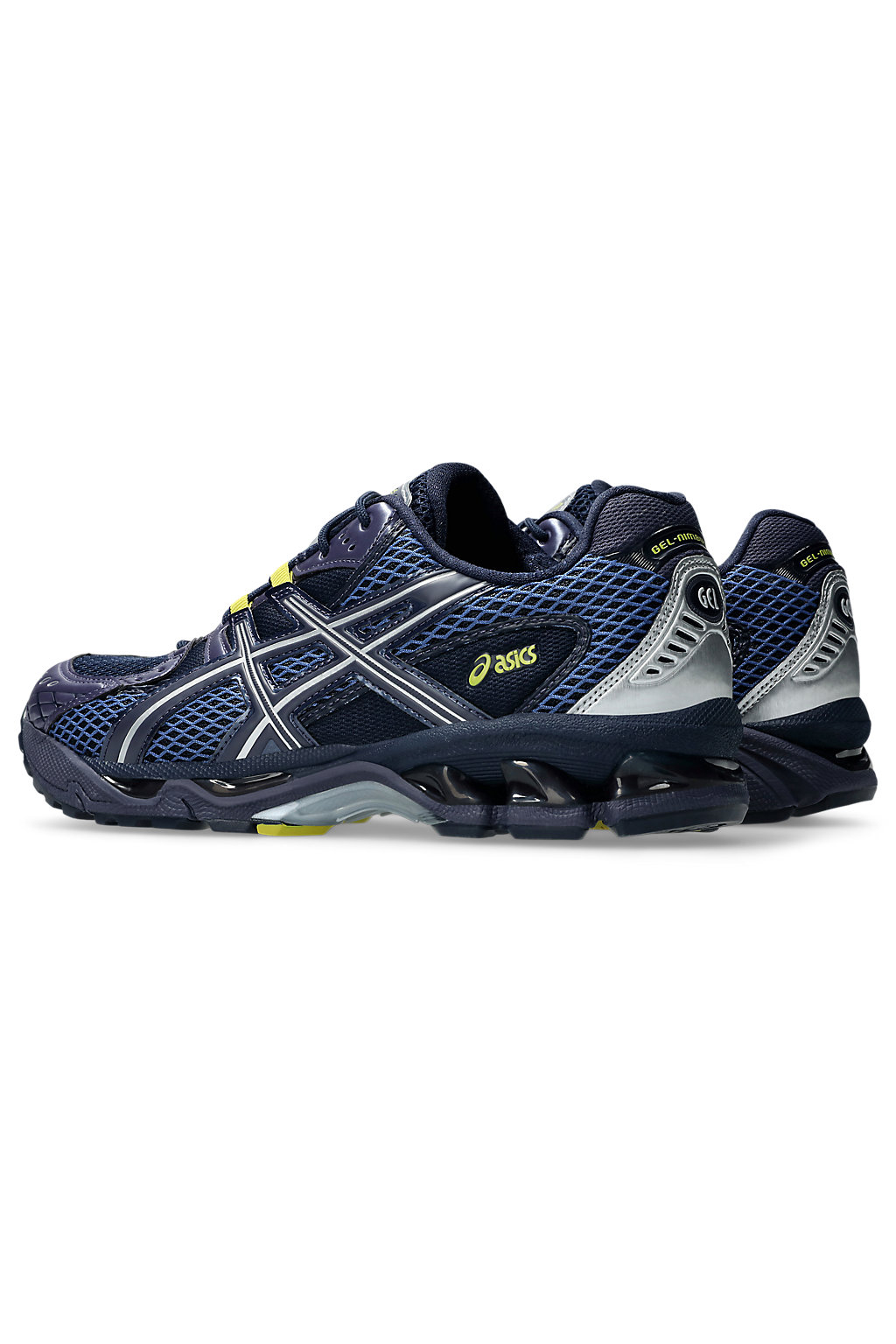 Asics - Gel - Nimbus 10.1 - Midnight and Indigo Fog