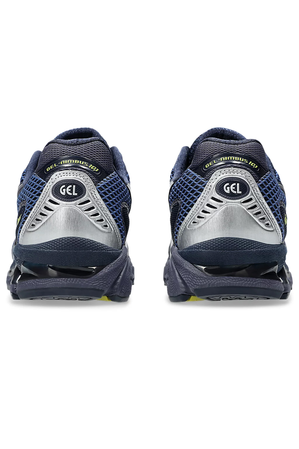 Asics - Gel - Nimbus 10.1 - Midnight and Indigo Fog