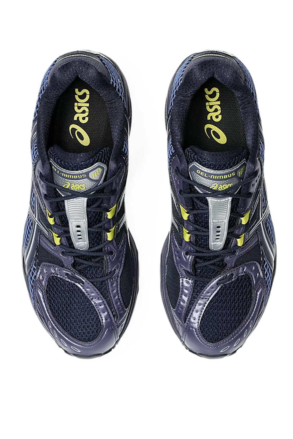 Asics - Gel - Nimbus 10.1 - Midnight and Indigo Fog