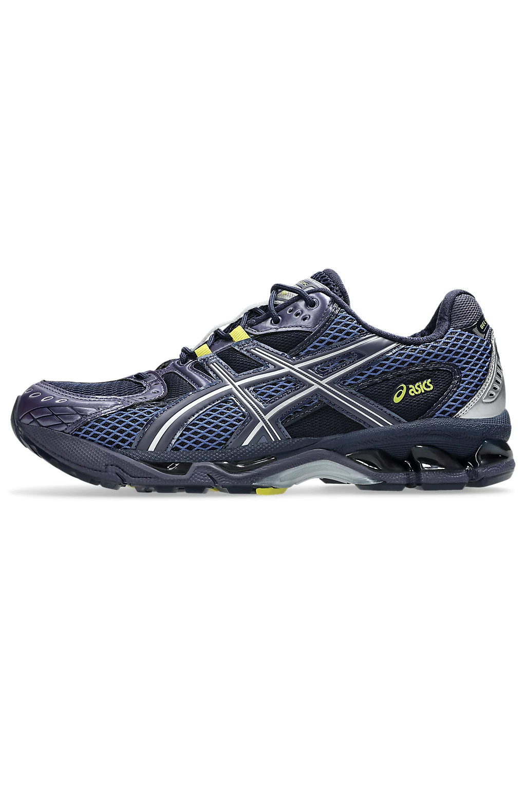 Asics - Gel - Nimbus 10.1 - Midnight and Indigo Fog