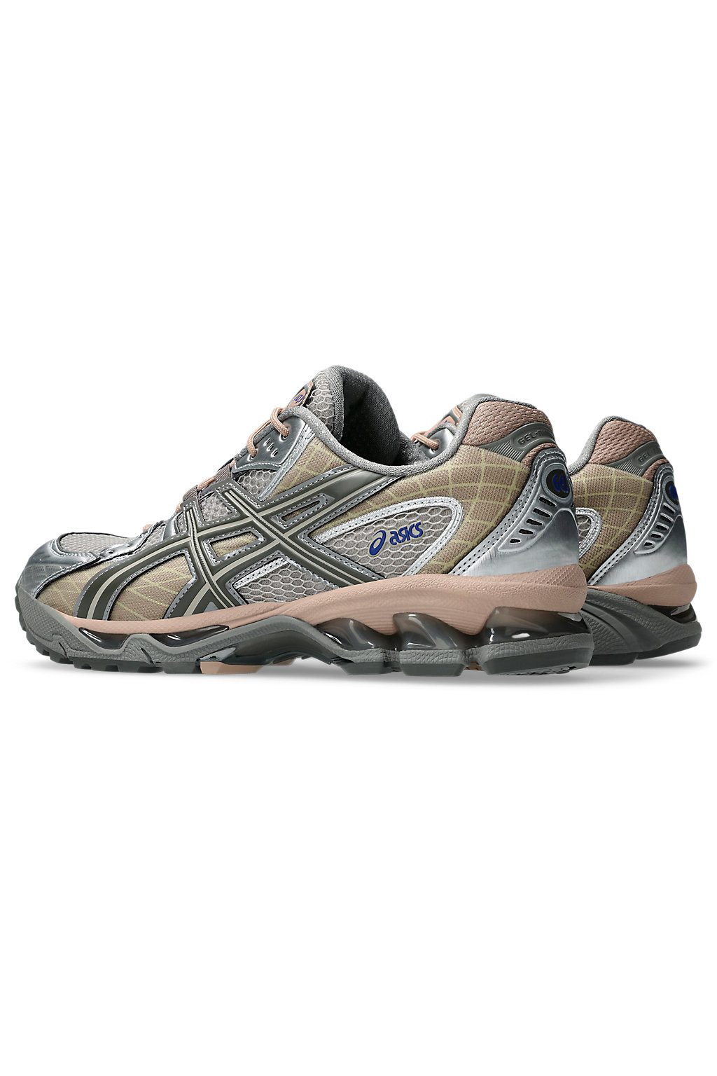 Asics - Gel - Nimbus 10.1 - Moonrock and Truffle Grey
