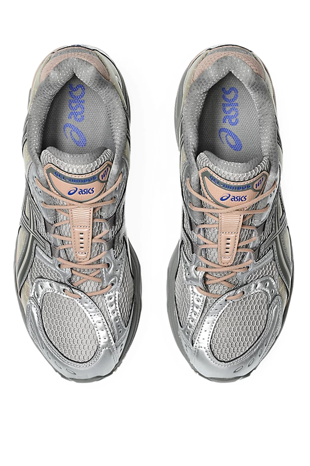 Asics - Gel - Nimbus 10.1 - Moonrock and Truffle Grey