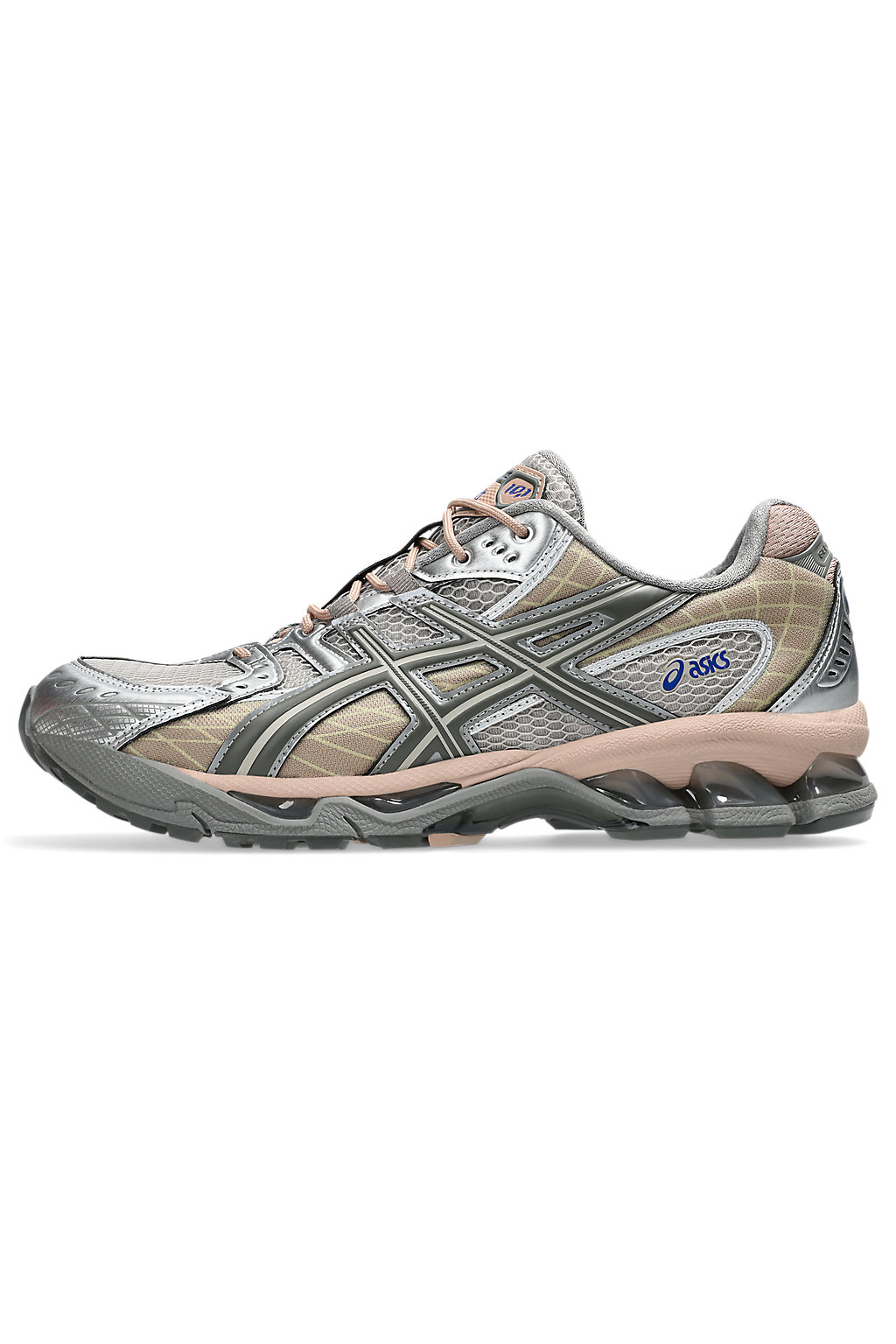 Asics - Gel - Nimbus 10.1 - Moonrock and Truffle Grey