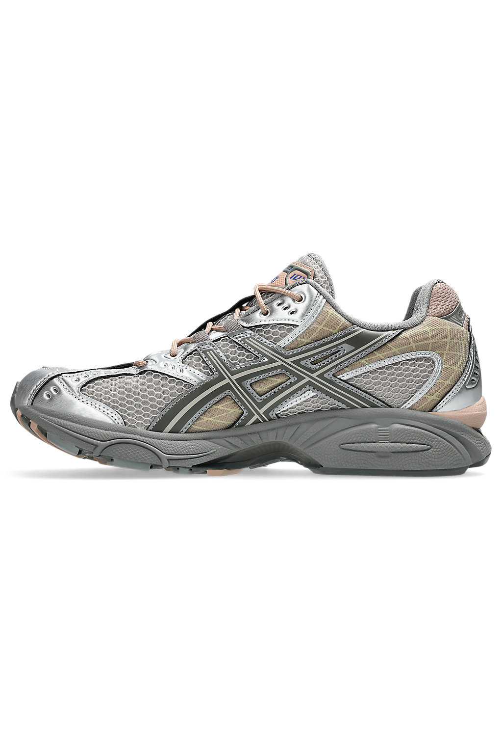 Asics - Gel - Nimbus 10.1 - Moonrock and Truffle Grey