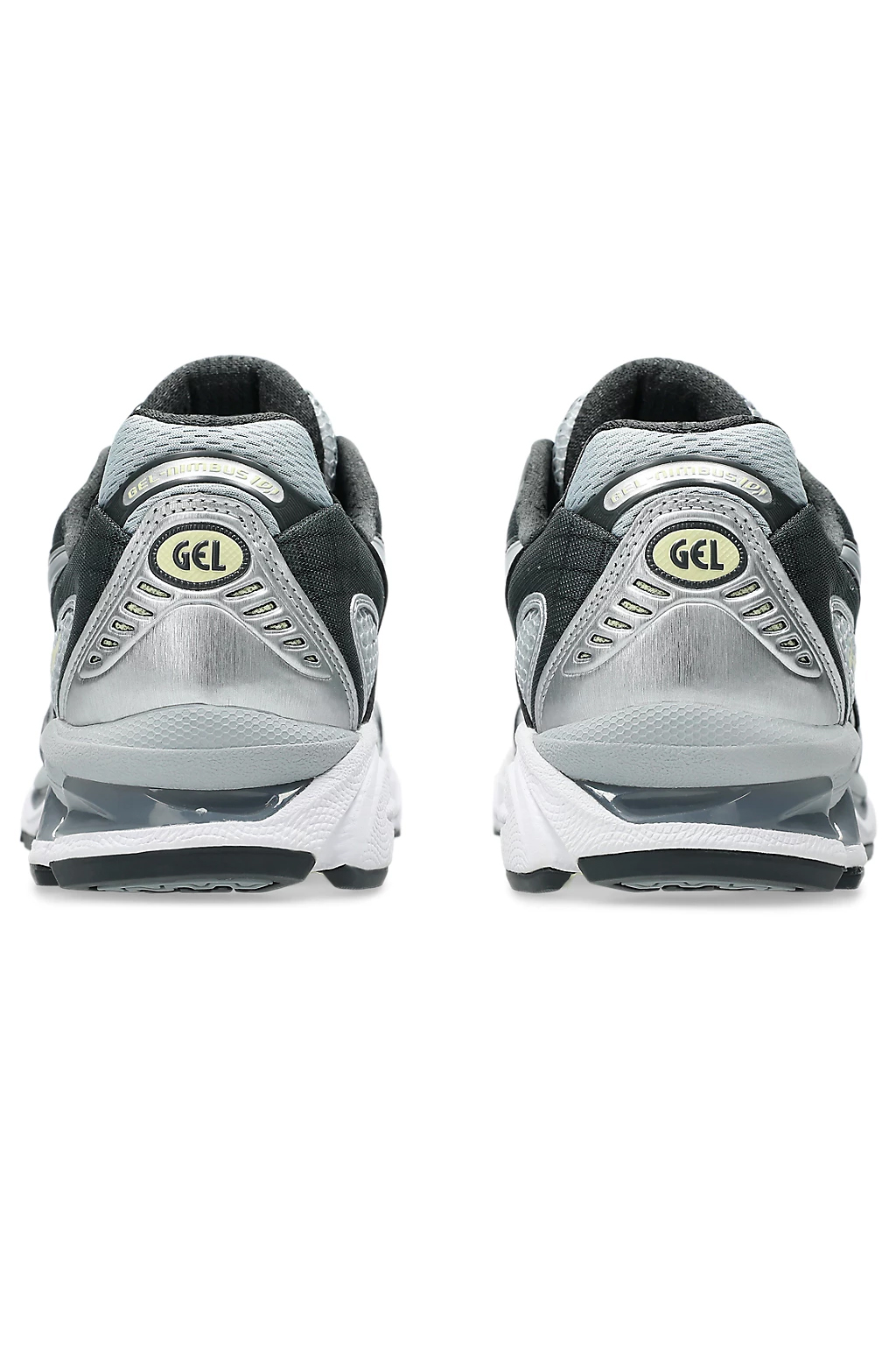 Asics - Gel Nimbus 10.1 - Piedmont Grey and Graphite Grey