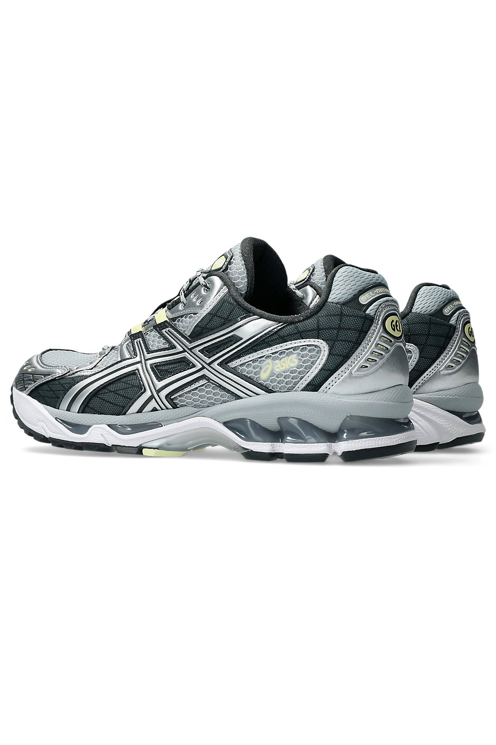 Asics - Gel Nimbus 10.1 - Piedmont Grey and Graphite Grey